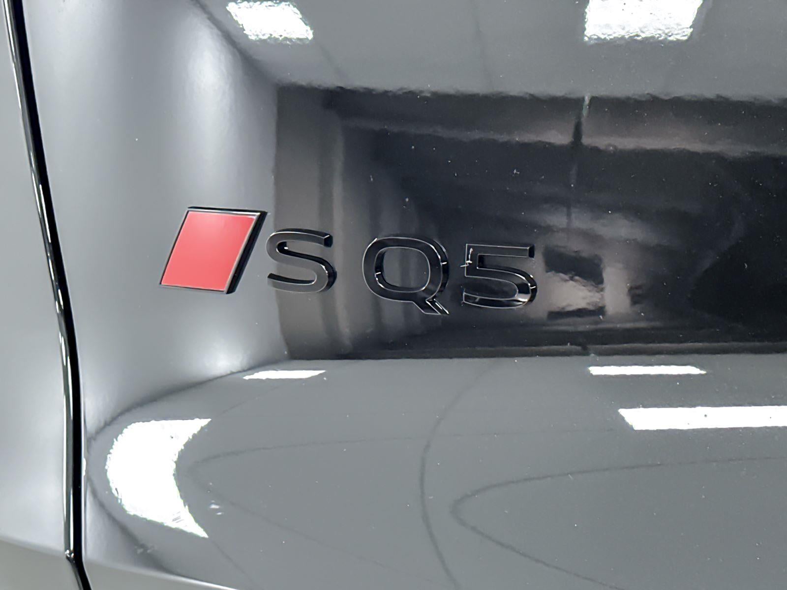 2026 Audi SQ5 Sportback Premium Plus