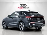 2026 Audi SQ5 Sportback Premium Plus