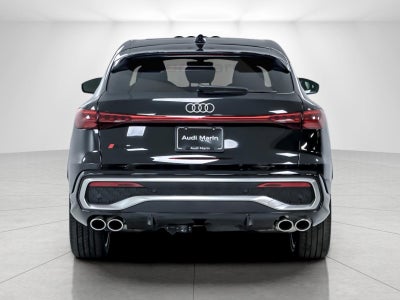 2026 Audi SQ5 Sportback Premium Plus