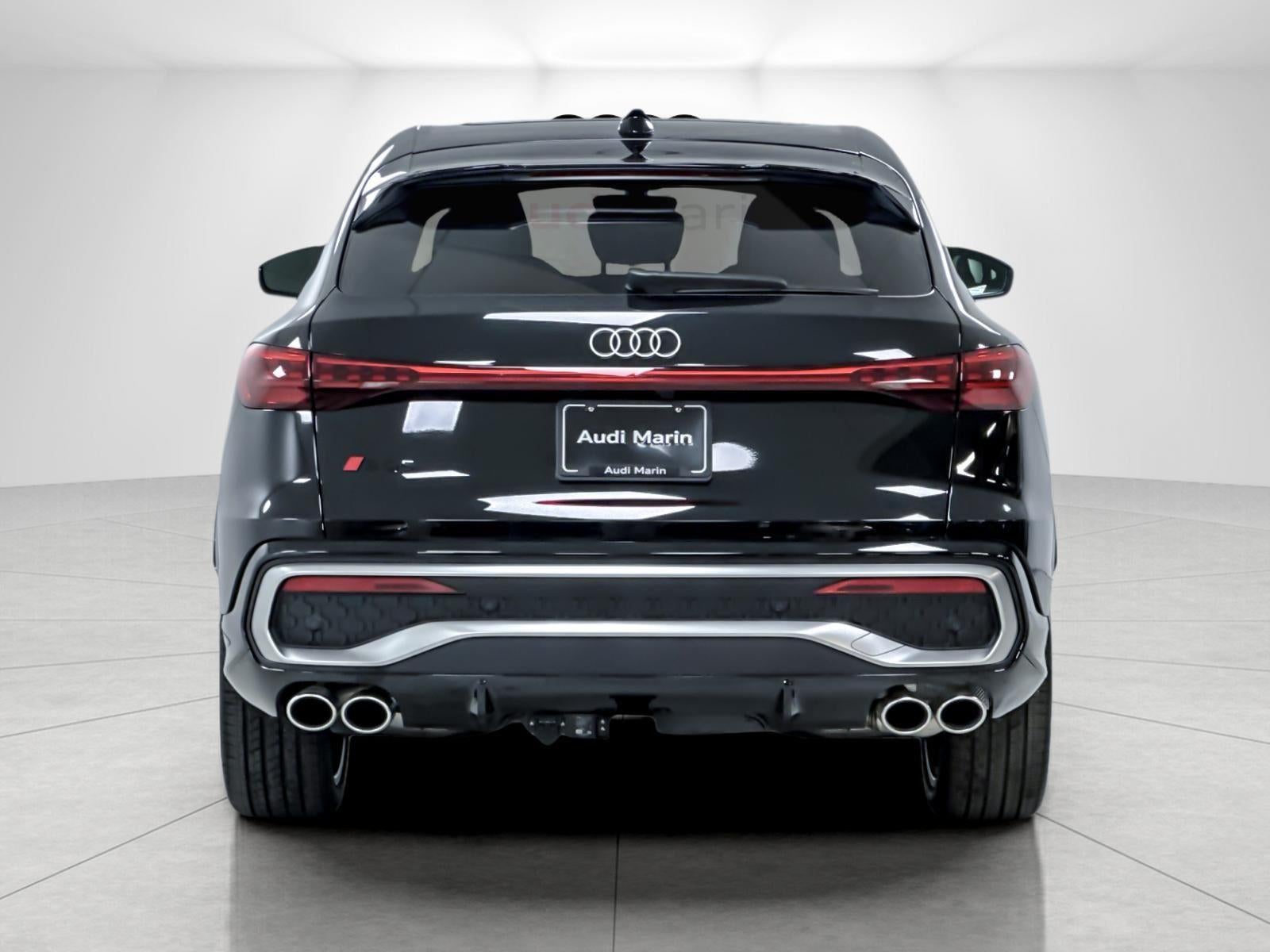 2026 Audi SQ5 Sportback Premium Plus