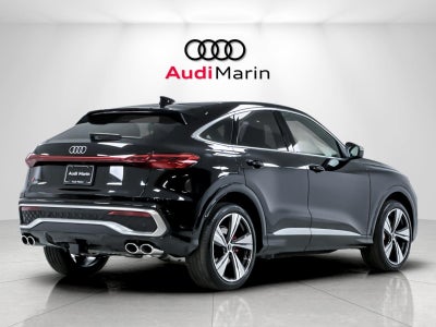2026 Audi SQ5 Sportback Premium Plus