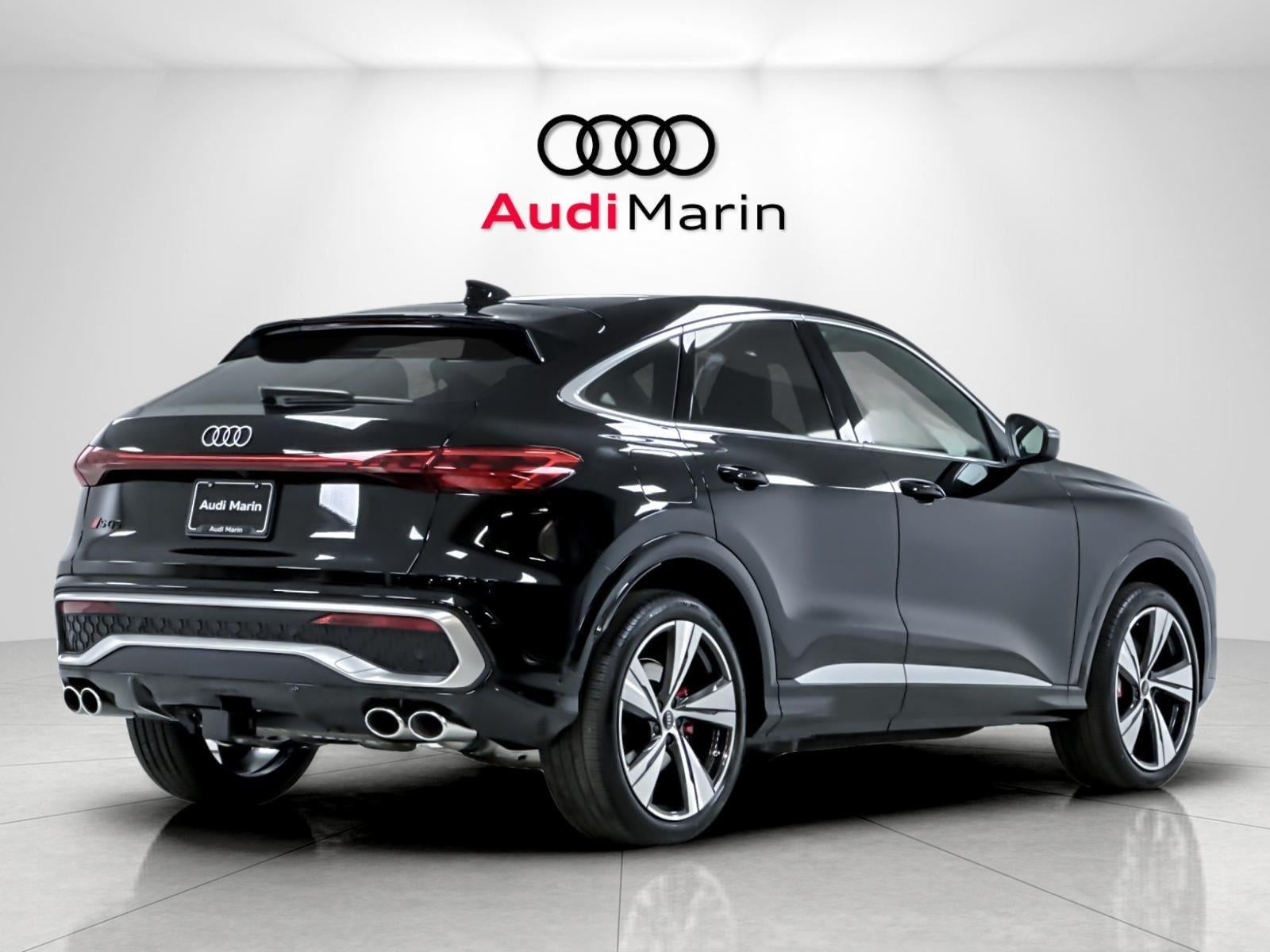 2026 Audi SQ5 Sportback Premium Plus