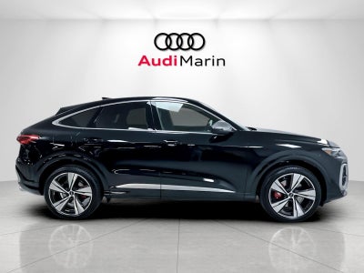 2026 Audi SQ5 Sportback Premium Plus