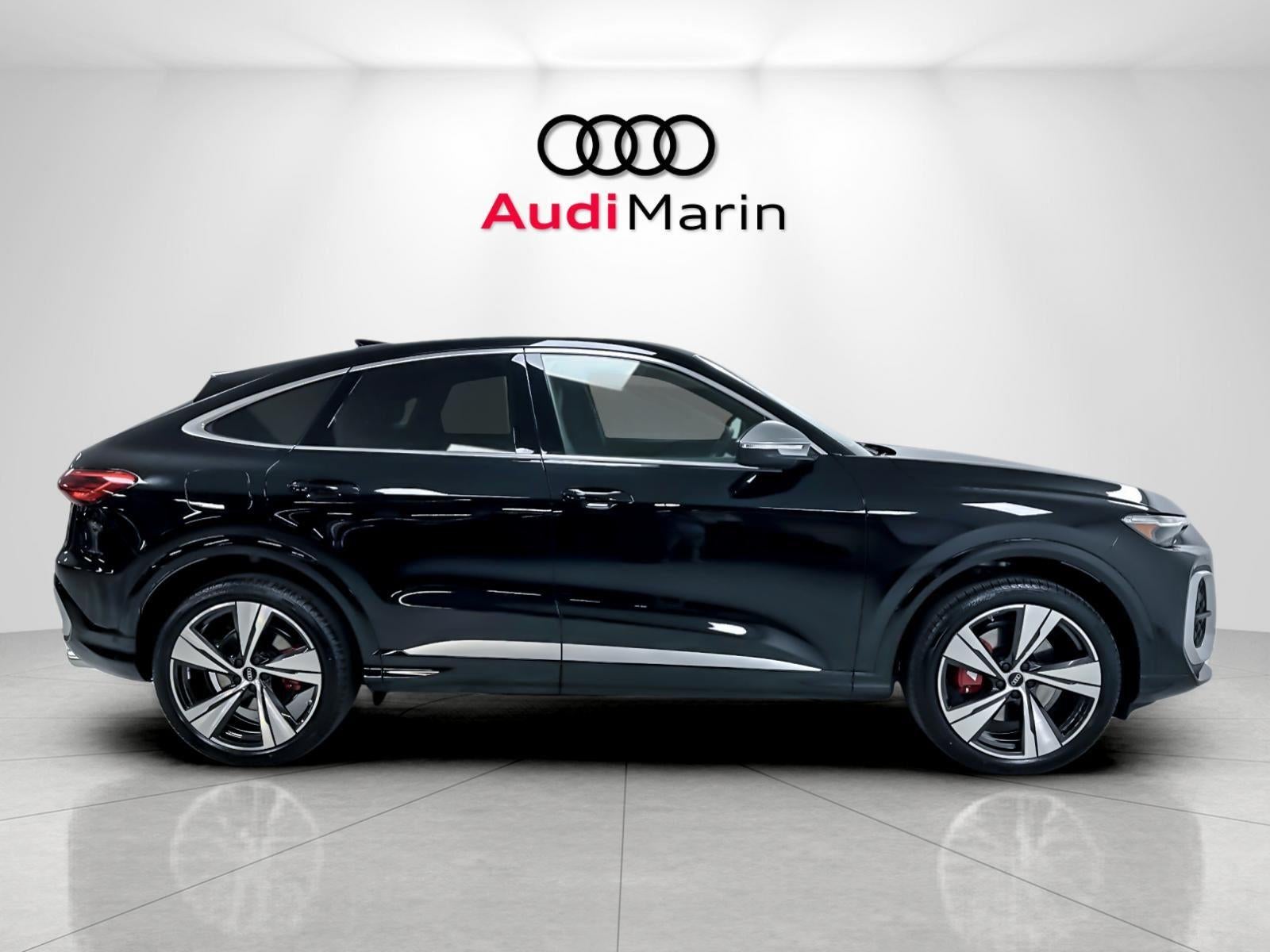2026 Audi SQ5 Sportback Premium Plus