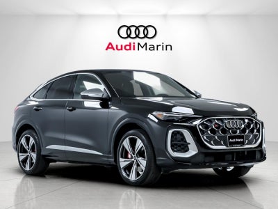 2026 Audi SQ5 Sportback Premium Plus