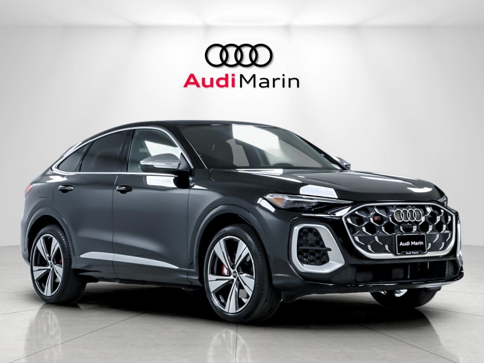 2026 Audi SQ5 Sportback Premium Plus
