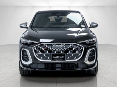 2026 Audi SQ5 Sportback Premium Plus