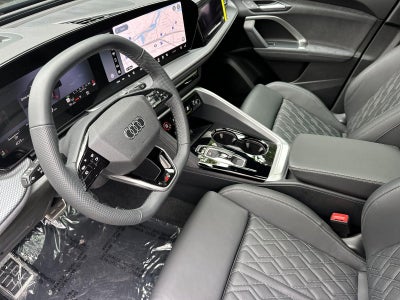 2026 Audi SQ5 Sportback Premium Plus