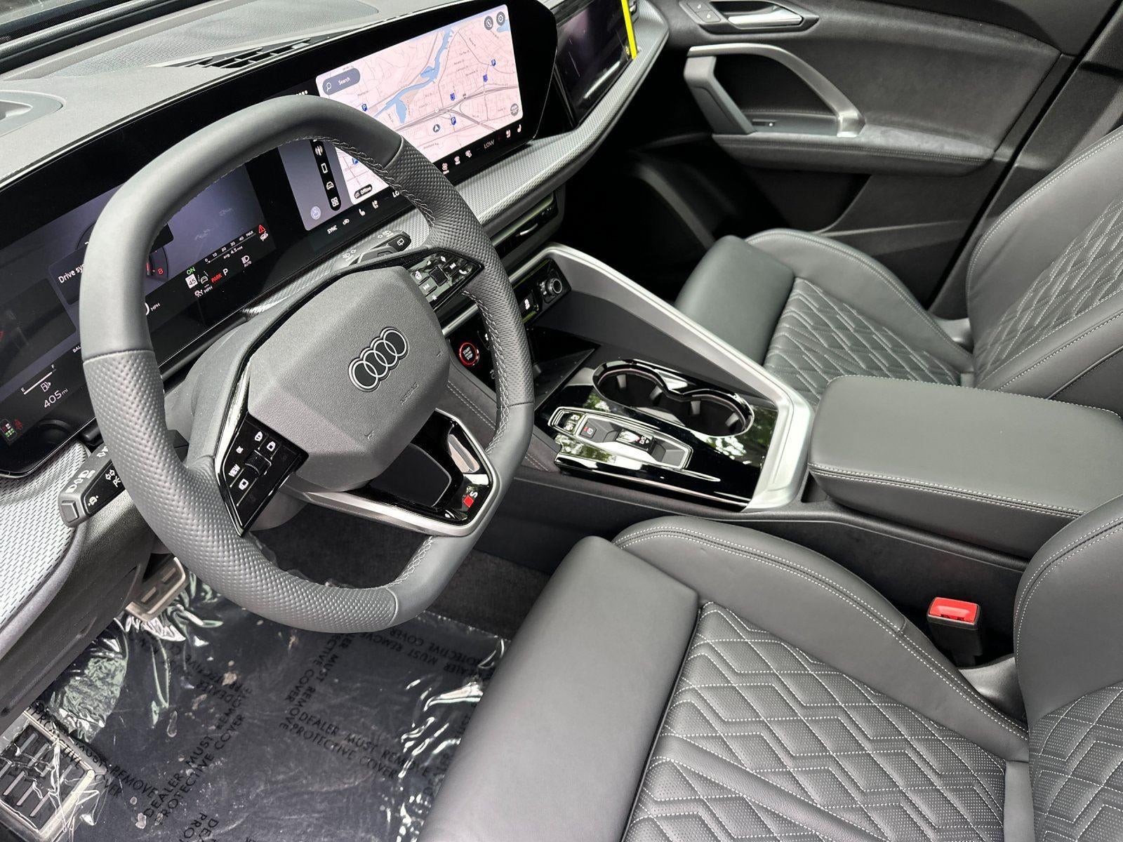 2026 Audi SQ5 Sportback Premium Plus