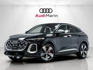 2026 Audi SQ5 Sportback Premium Plus