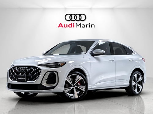 2026 Audi SQ5 Sportback Premium Plus
