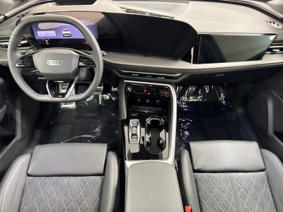2026 Audi SQ5 Sportback Premium Plus