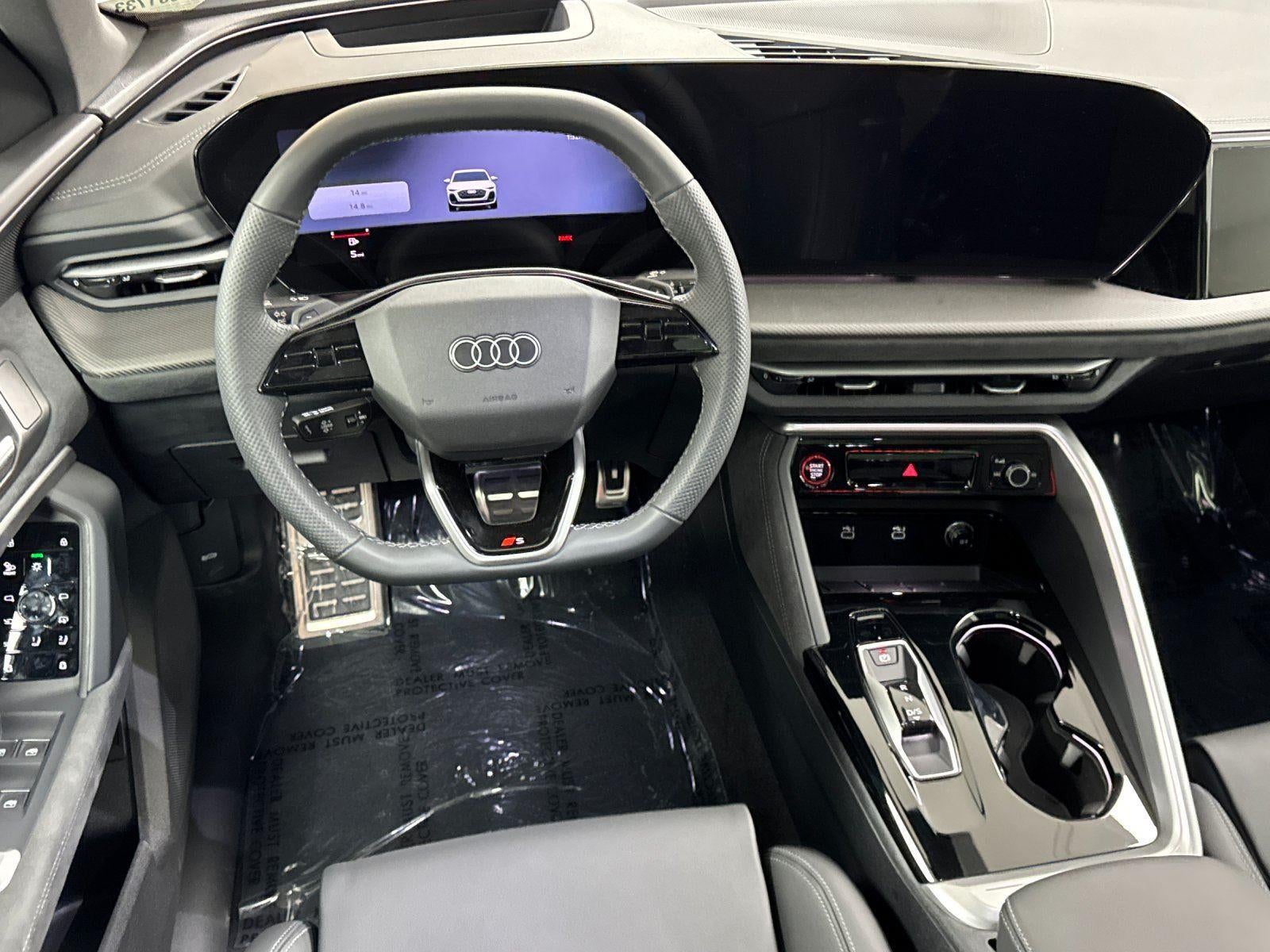 2026 Audi SQ5 Sportback Premium Plus