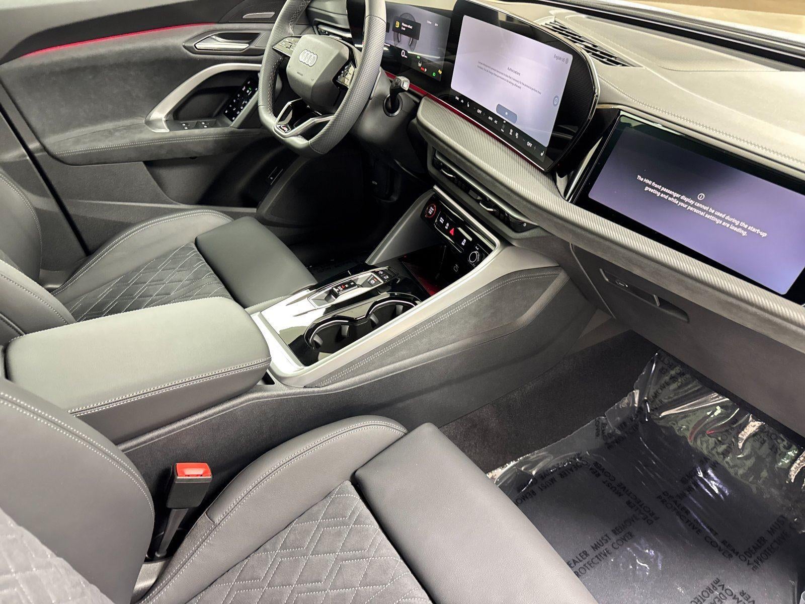 2026 Audi SQ5 Sportback Premium Plus