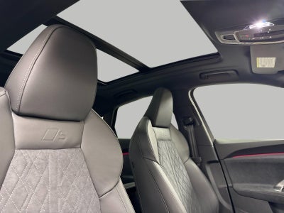 2026 Audi SQ5 Sportback Premium Plus