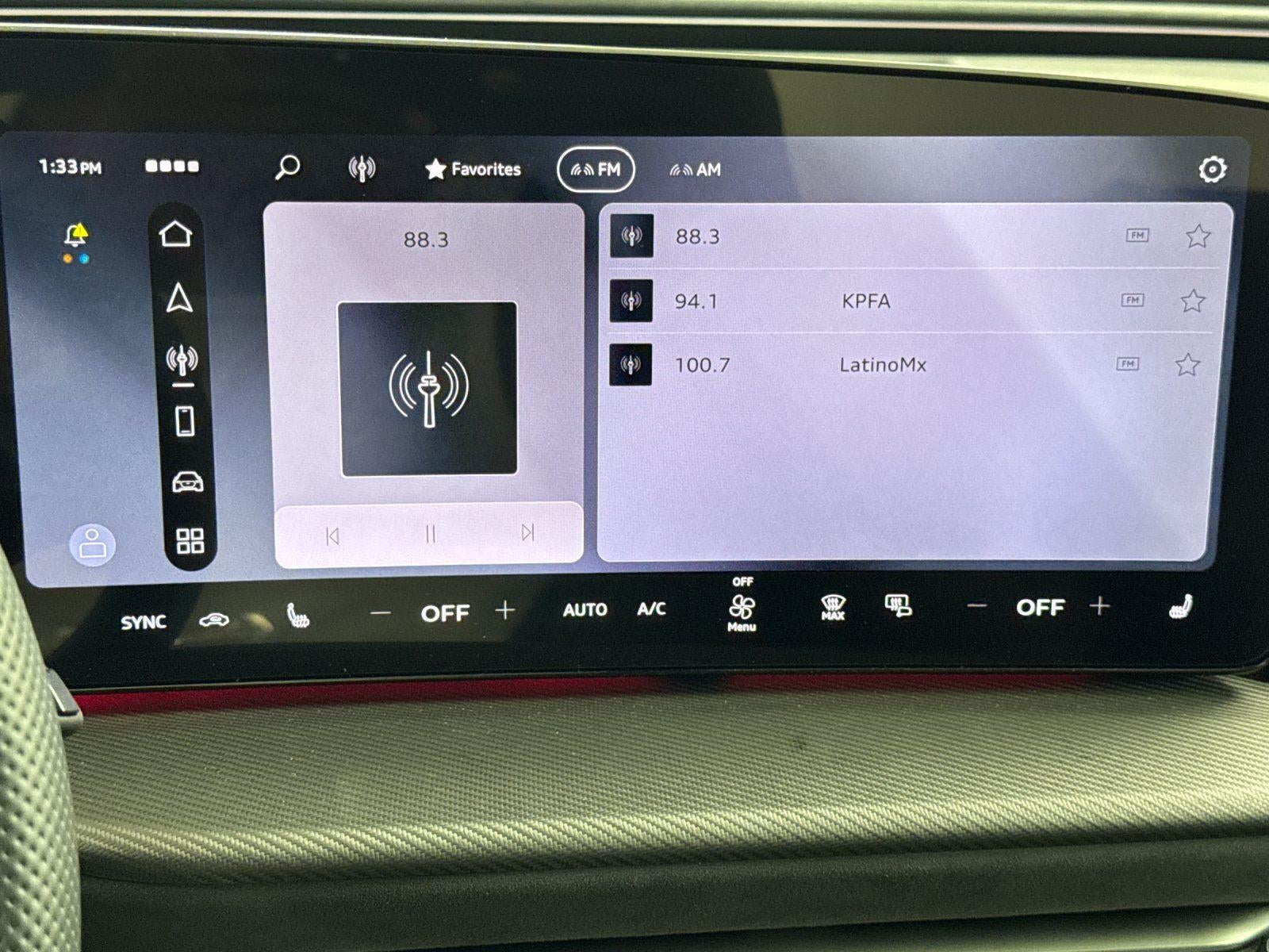 2026 Audi SQ5 Sportback Premium Plus