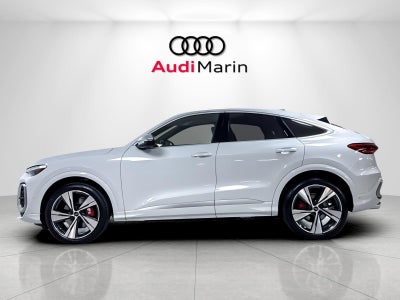 2026 Audi SQ5 Sportback Premium Plus