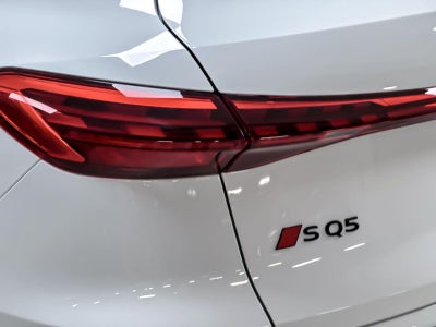 2026 Audi SQ5 Sportback Premium Plus