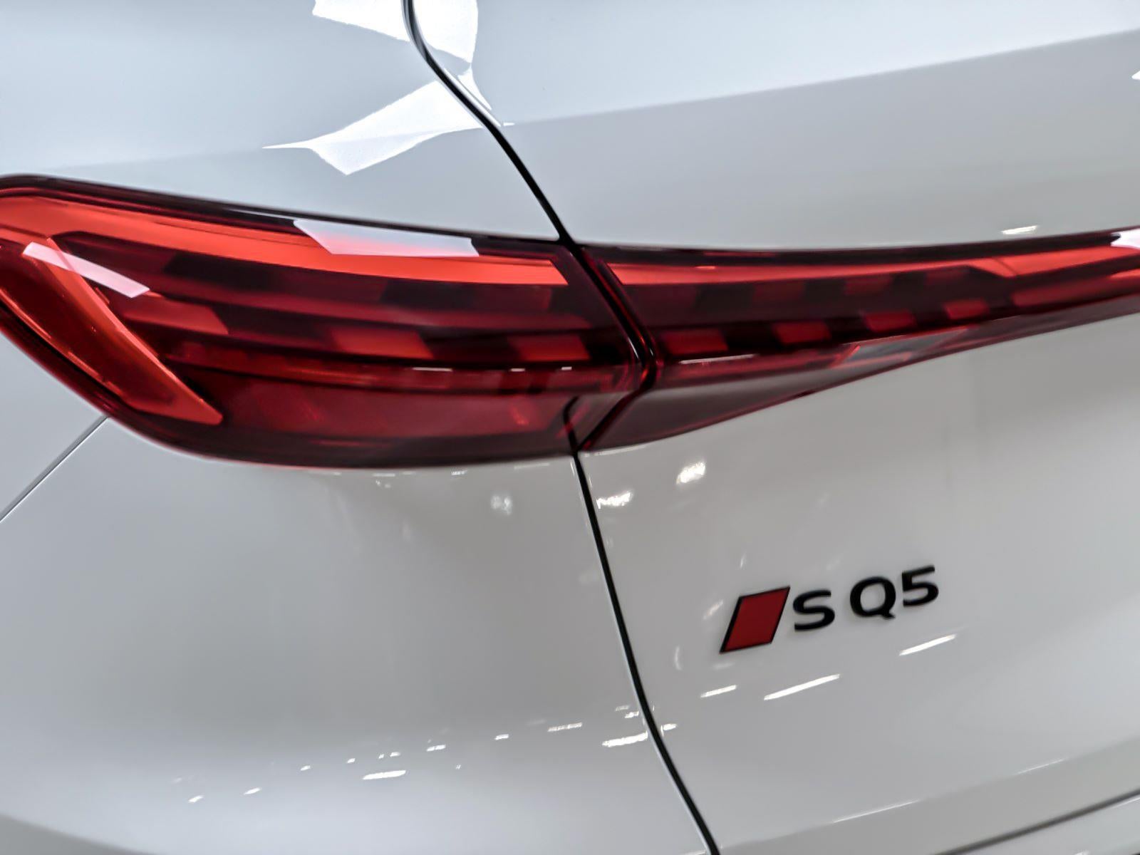 2026 Audi SQ5 Sportback Premium Plus