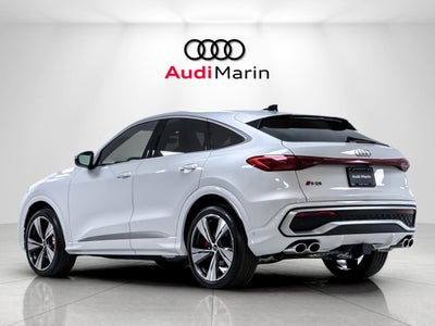 2026 Audi SQ5 Sportback Premium Plus