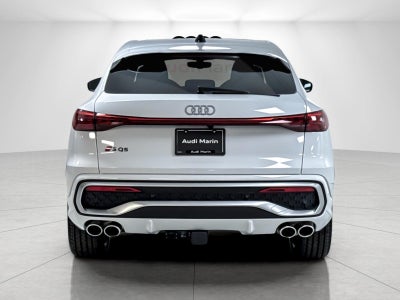 2026 Audi SQ5 Sportback Premium Plus