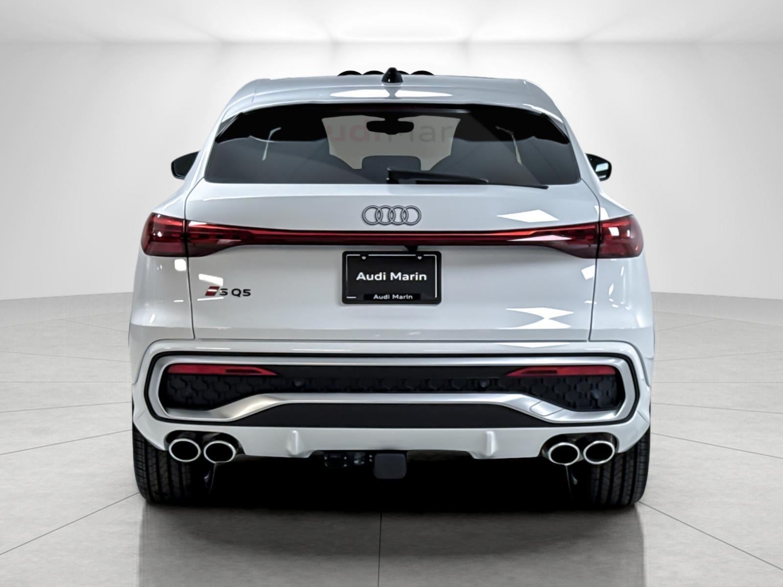 2026 Audi SQ5 Sportback Premium Plus
