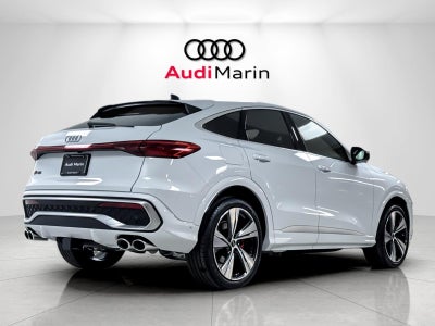 2026 Audi SQ5 Sportback Premium Plus