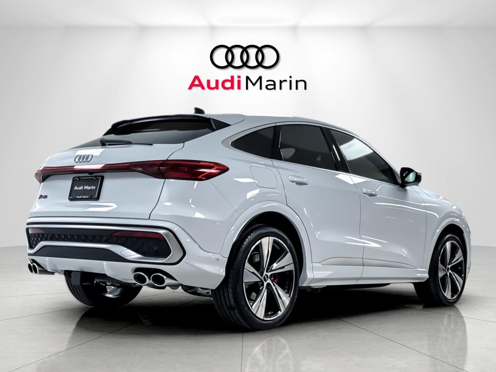 2026 Audi SQ5 Sportback Premium Plus