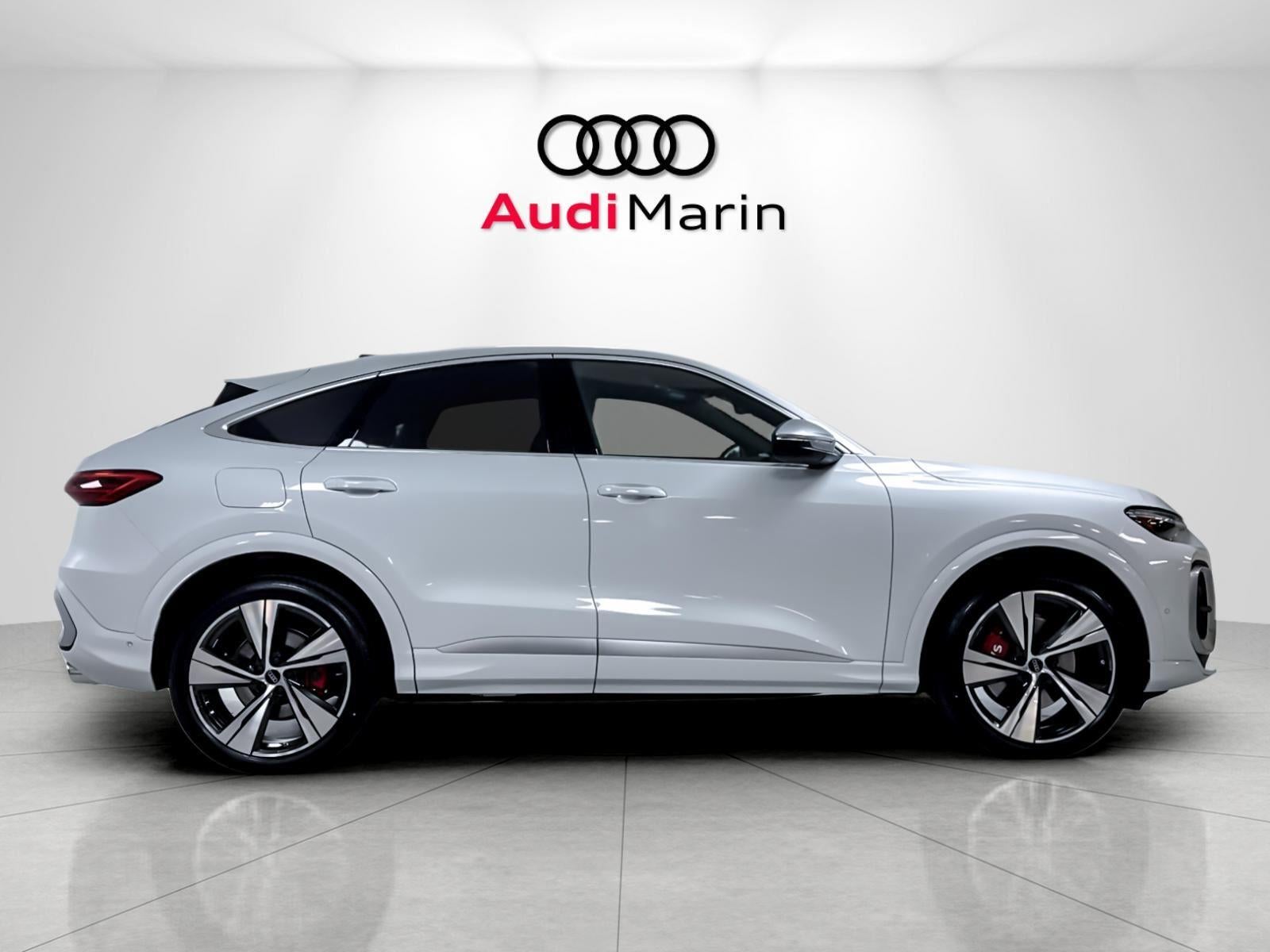 2026 Audi SQ5 Sportback Premium Plus