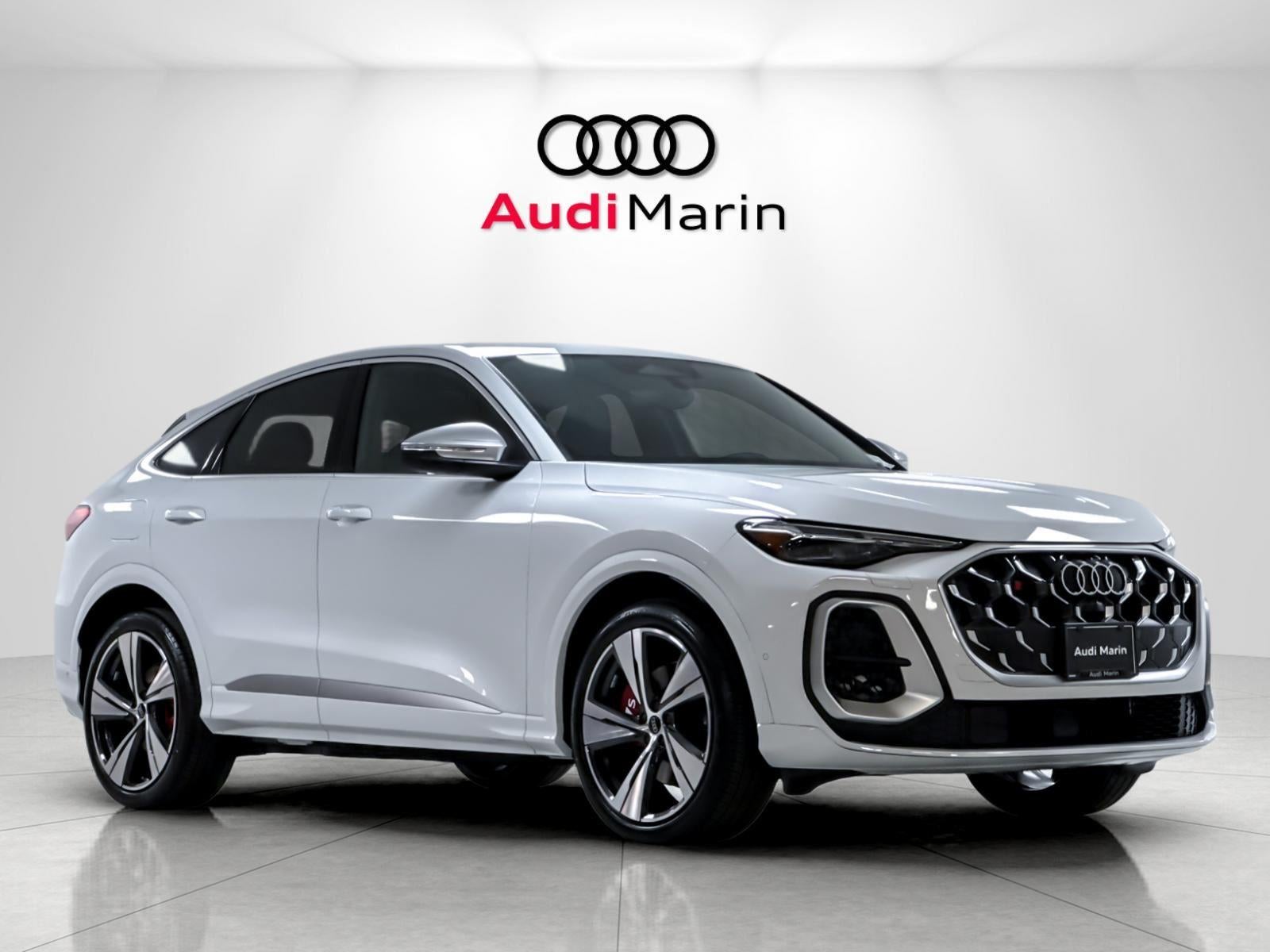 2026 Audi SQ5 Sportback Premium Plus