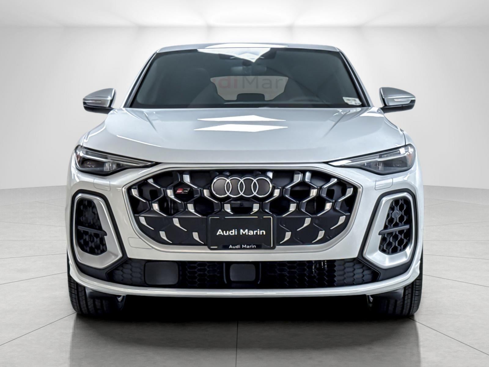 2026 Audi SQ5 Sportback Premium Plus