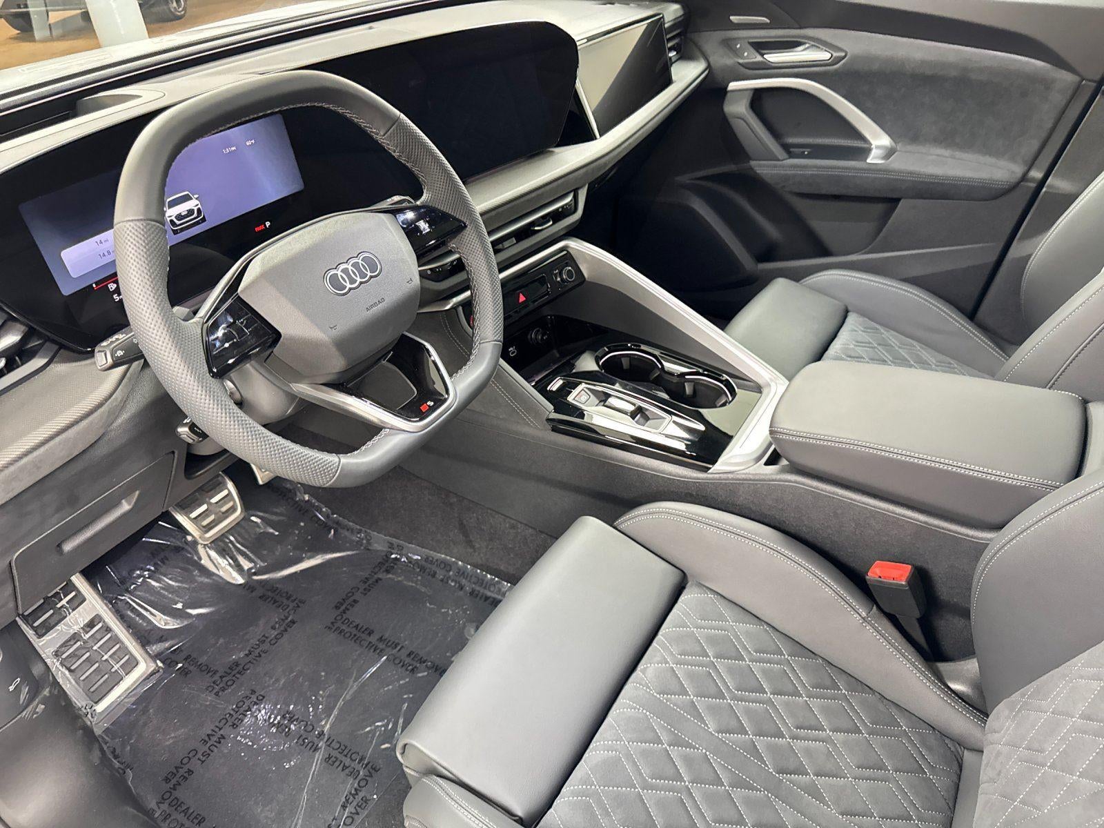 2026 Audi SQ5 Sportback Premium Plus