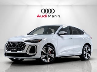 2026 Audi SQ5 Sportback Premium Plus