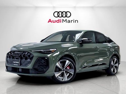 2026 Audi SQ5 Sportback Premium Plus
