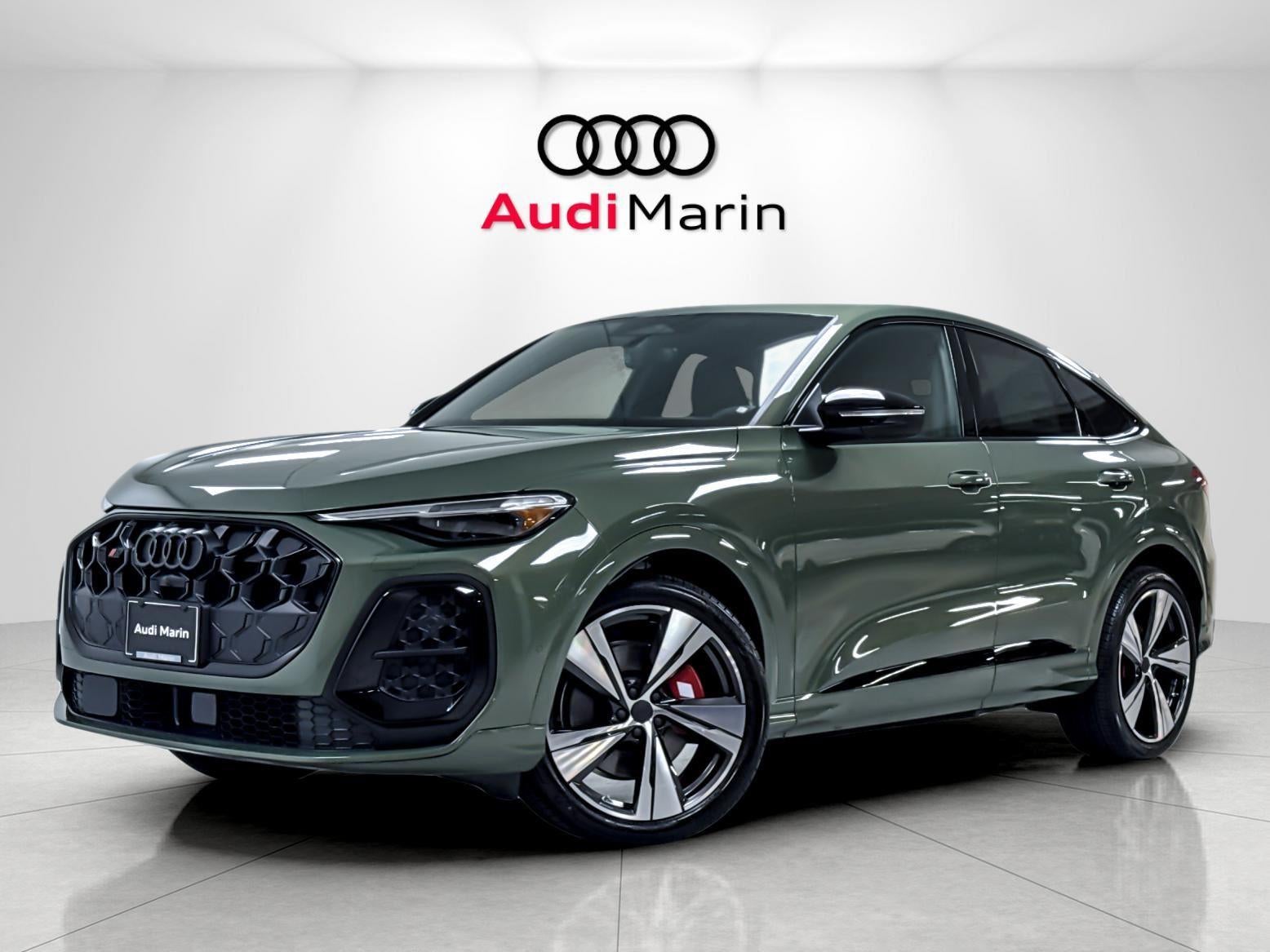 2026 Audi SQ5 Sportback Premium Plus