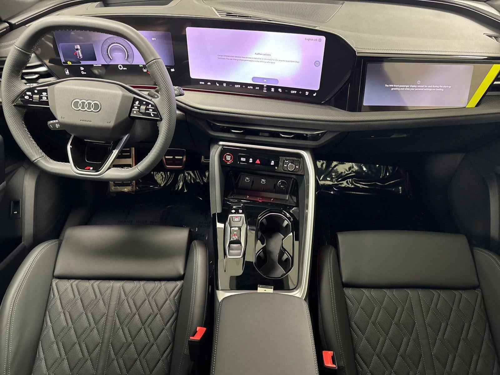 2026 Audi SQ5 Sportback Premium Plus
