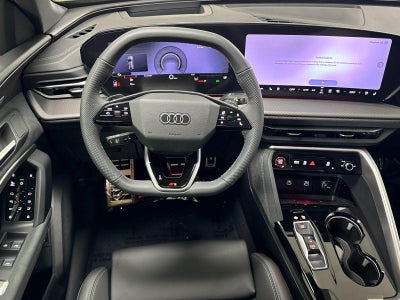 2026 Audi SQ5 Sportback Premium Plus