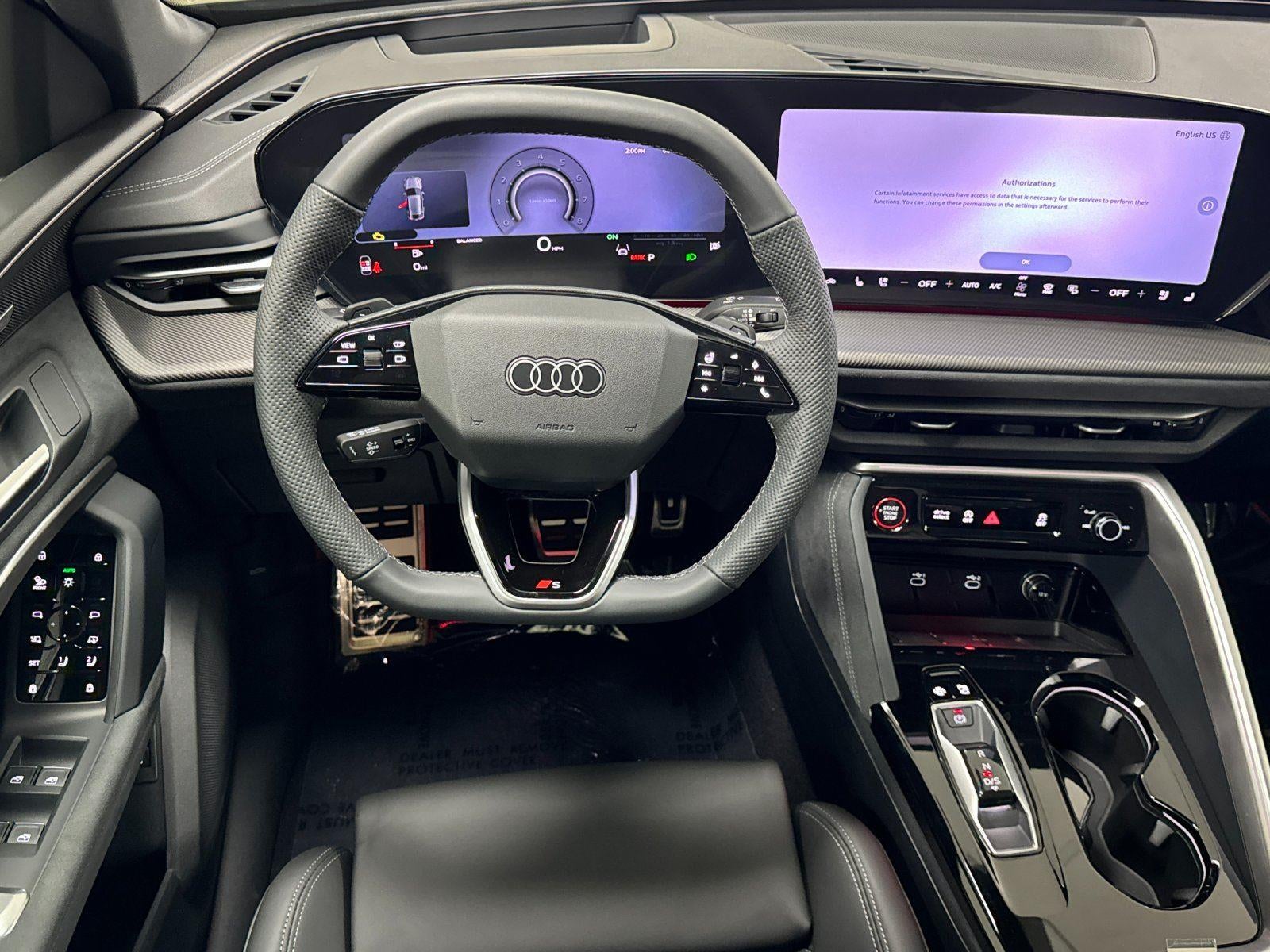 2026 Audi SQ5 Sportback Premium Plus