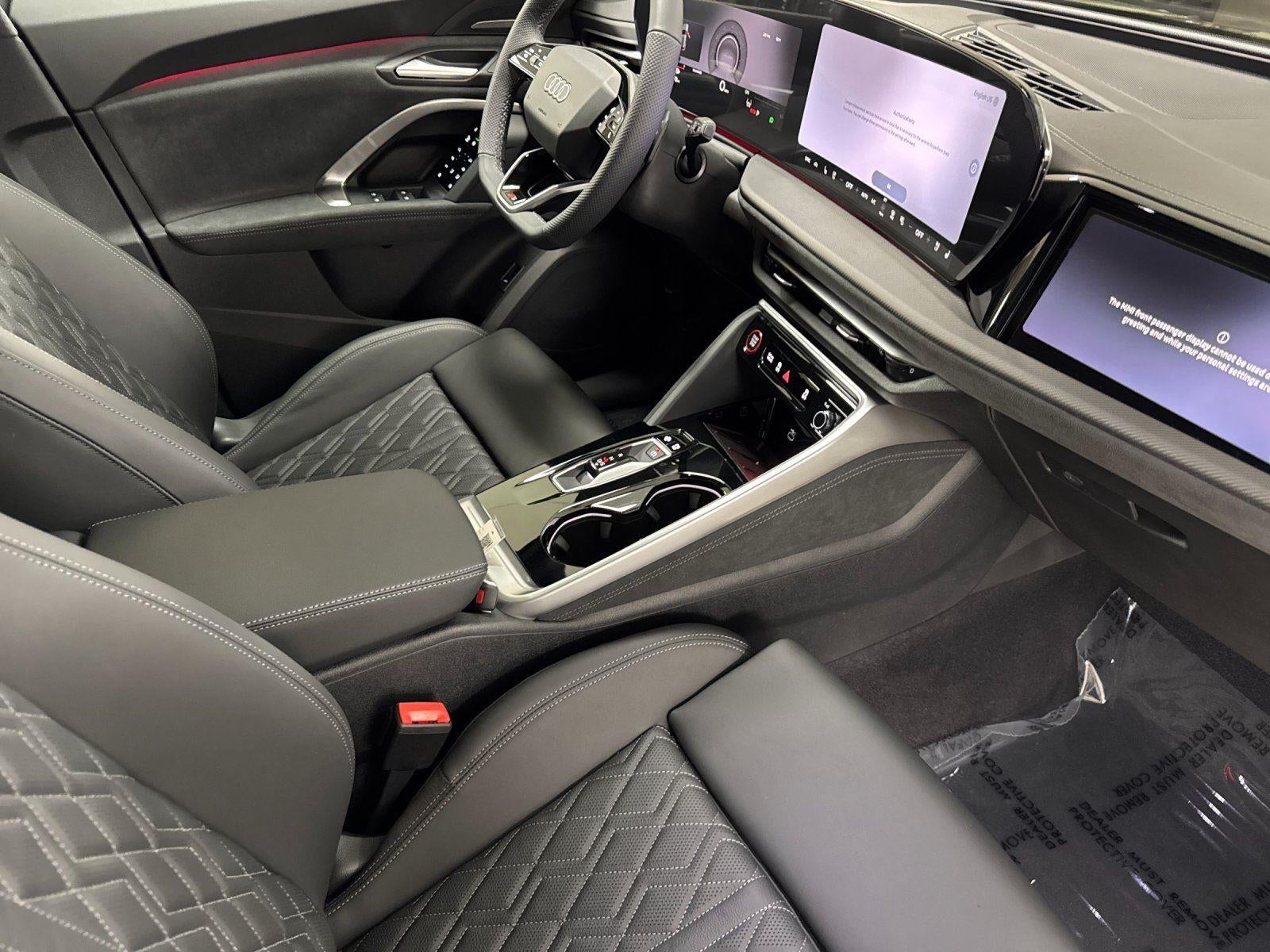 2026 Audi SQ5 Sportback Premium Plus