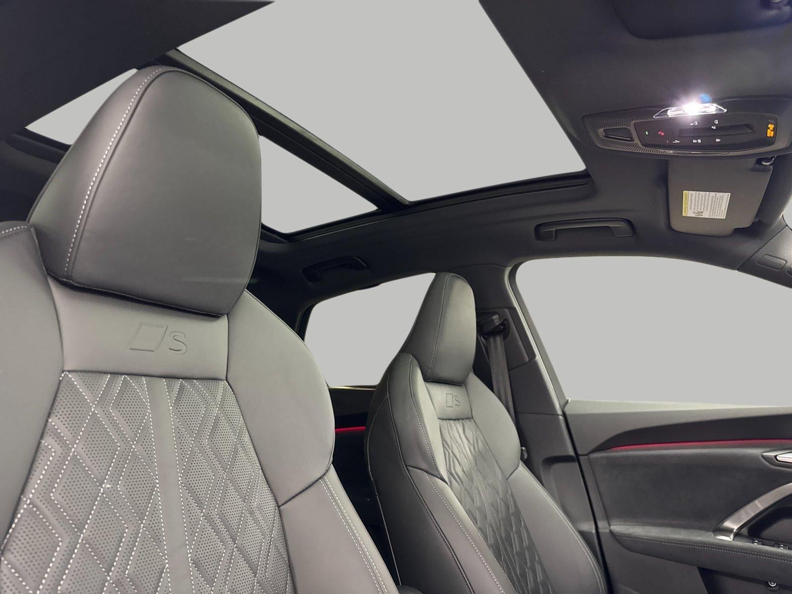 2026 Audi SQ5 Sportback Premium Plus