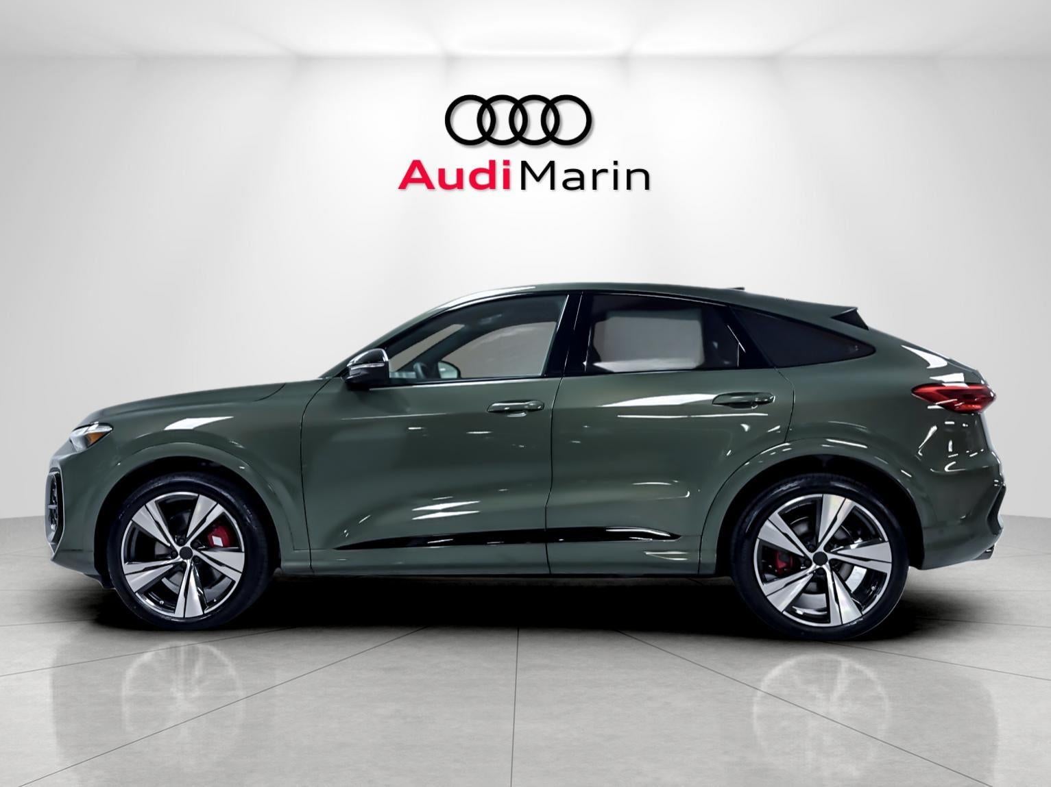 2026 Audi SQ5 Sportback Premium Plus