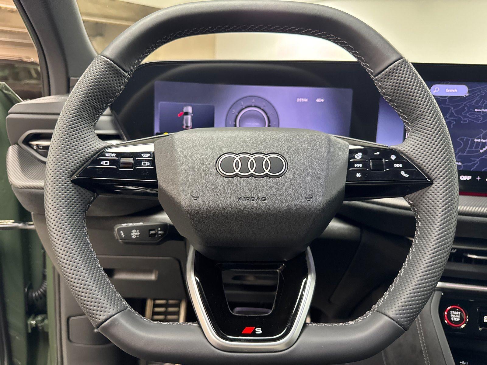 2026 Audi SQ5 Sportback Premium Plus
