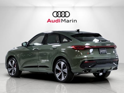 2026 Audi SQ5 Sportback Premium Plus