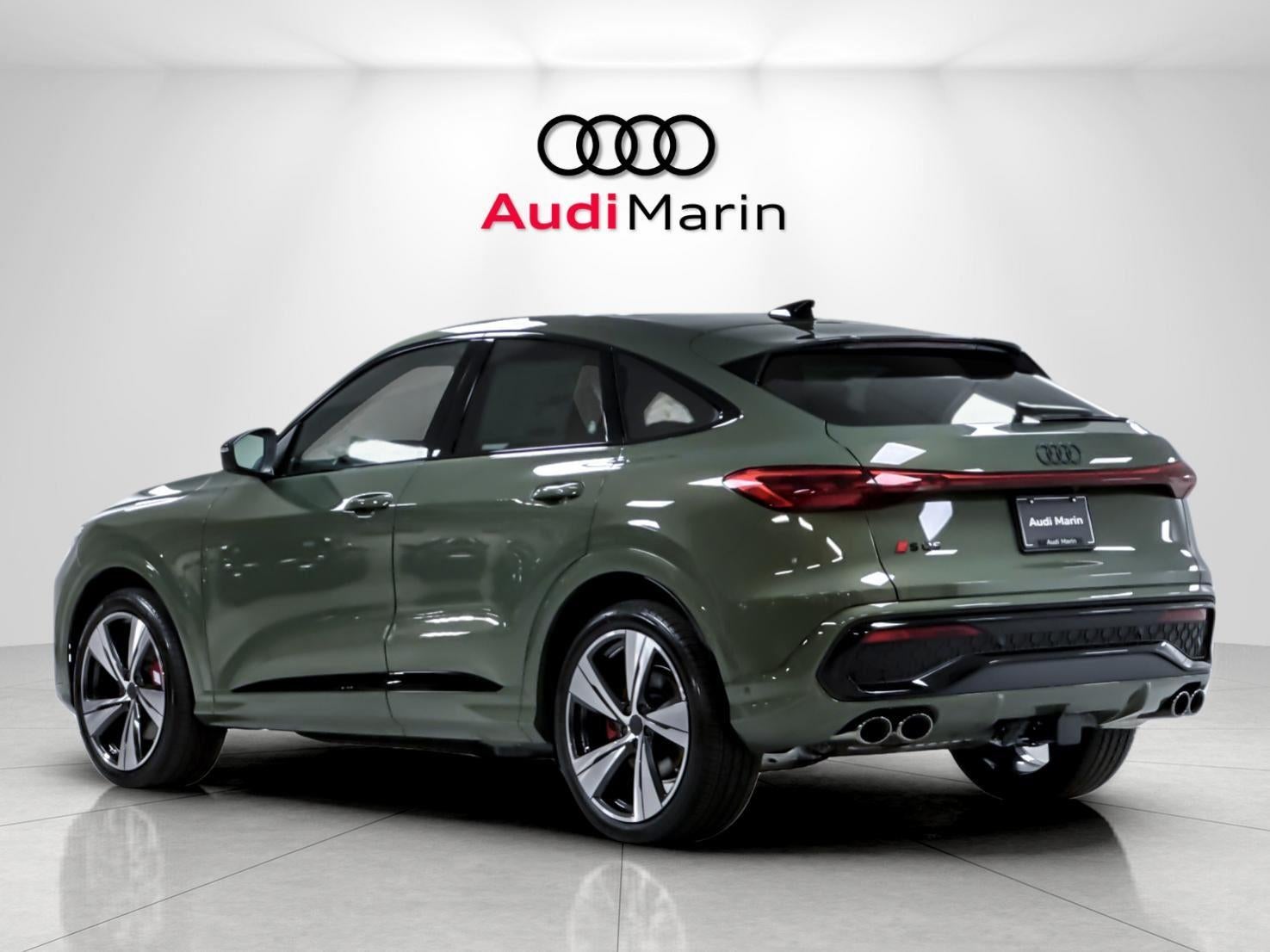 2026 Audi SQ5 Sportback Premium Plus