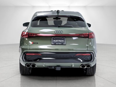 2026 Audi SQ5 Sportback Premium Plus