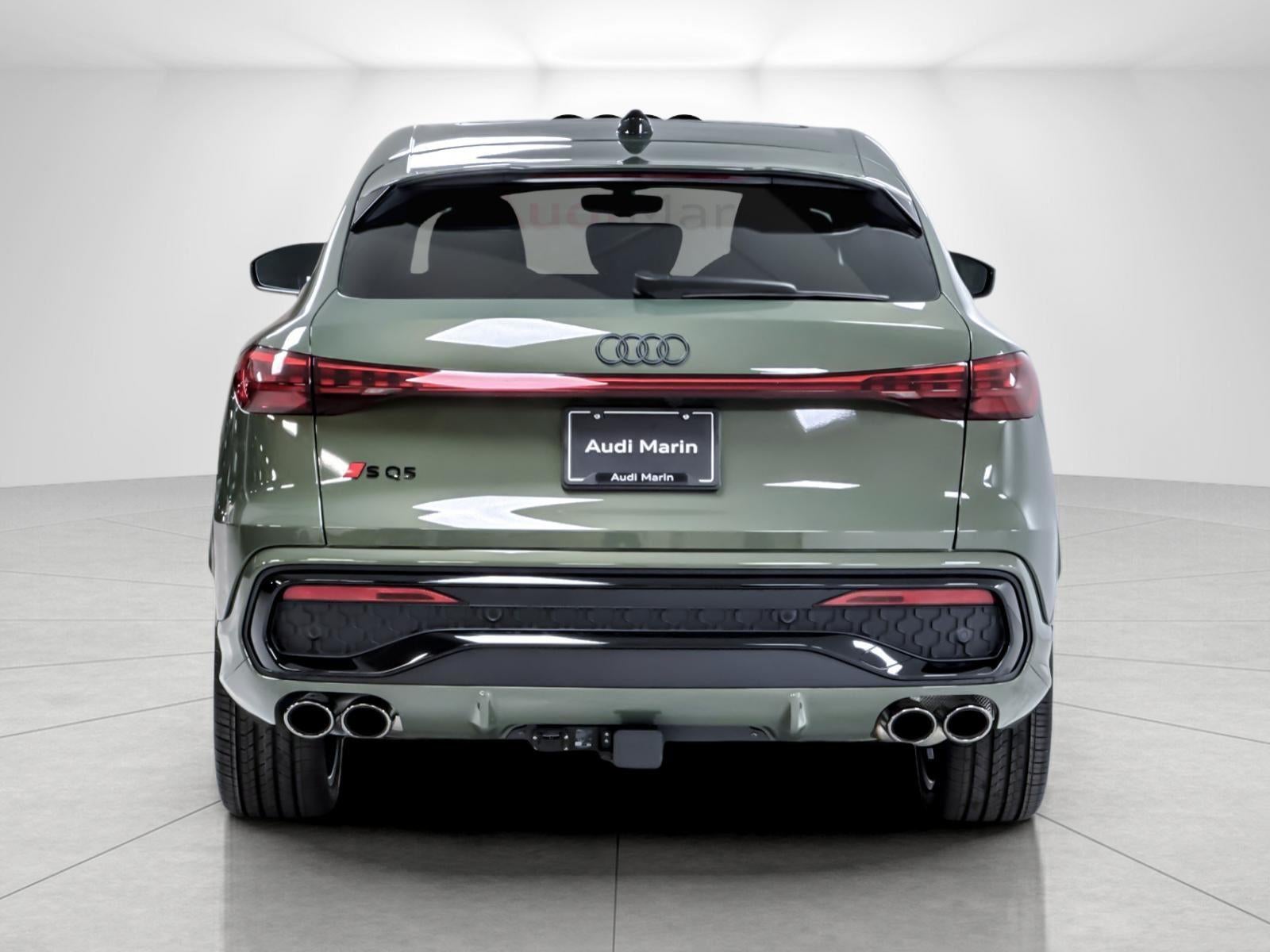 2026 Audi SQ5 Sportback Premium Plus