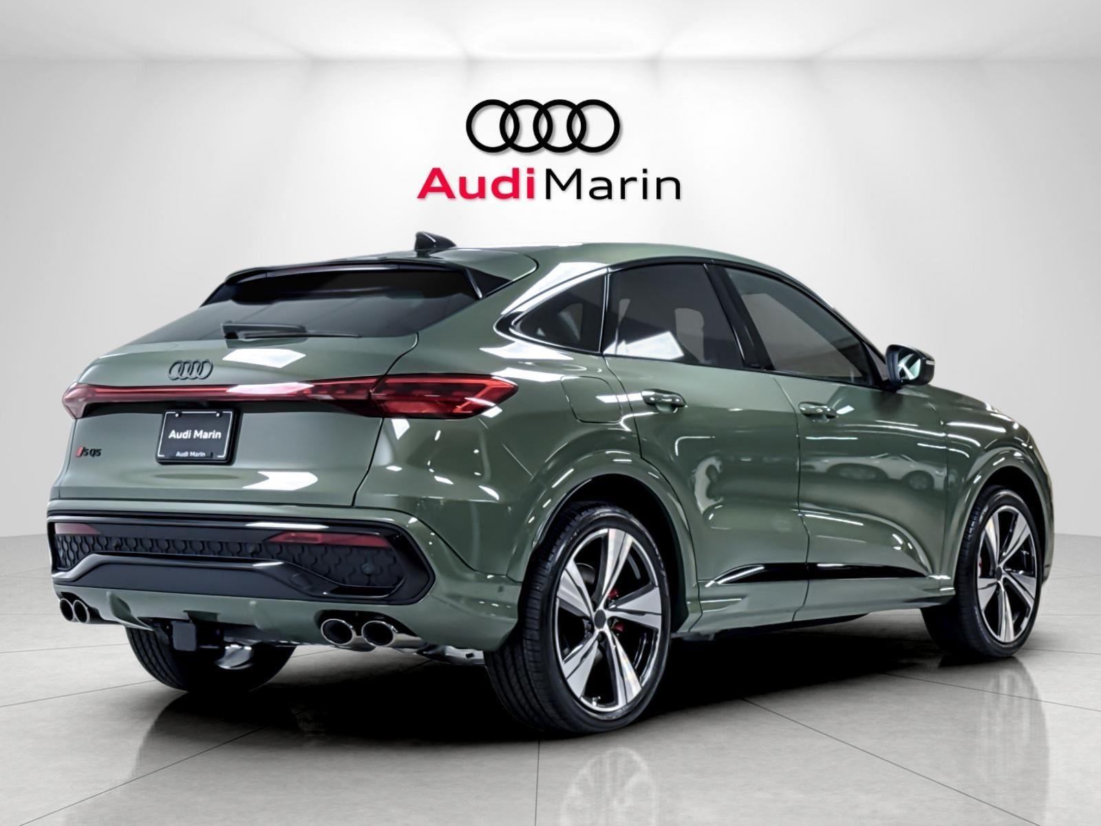 2026 Audi SQ5 Sportback Premium Plus