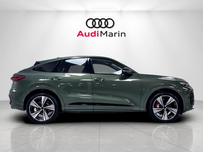 2026 Audi SQ5 Sportback Premium Plus