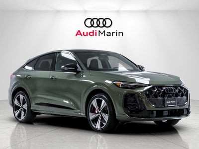 2026 Audi SQ5 Sportback Premium Plus