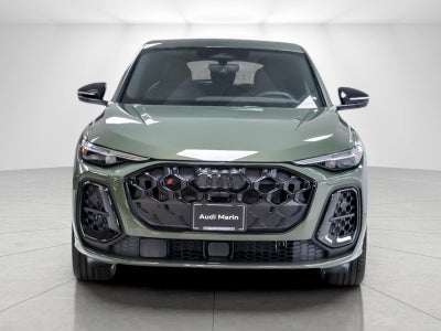 2026 Audi SQ5 Sportback Premium Plus